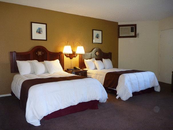 Travelodge Inn & Suites By Wyndham Yucca Valley/Joshua Tree Zimmer foto